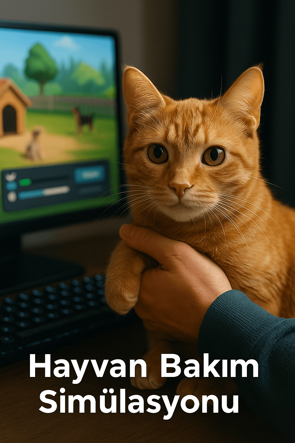 Hayvan Bakım Simülasyonu