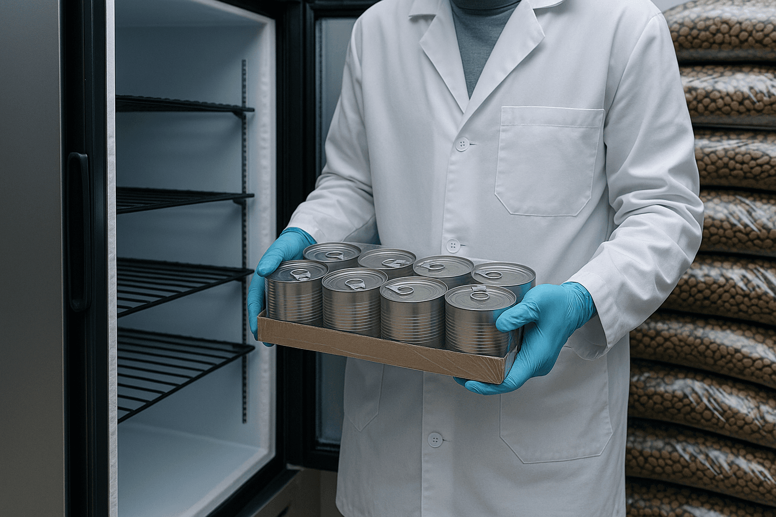 Soğuk Zincir Mama Desteği